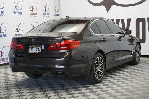2019 BMW 540 540i Sedan 4D