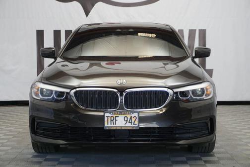 2019 BMW 540 540i Sedan 4D