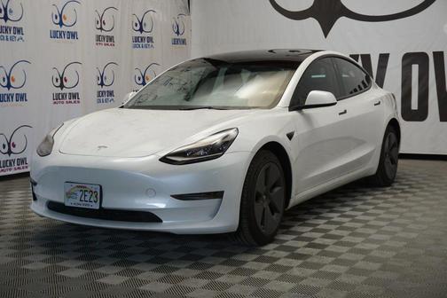 2023 Tesla Model 3 Standard Range