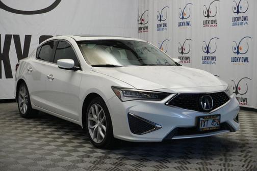 2019 Acura ILX Base