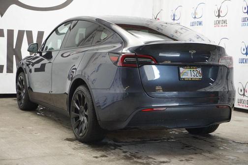 2024 Tesla Model Y Standard Sport Utility 4D