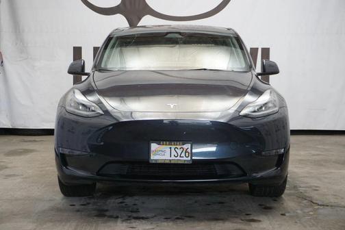 2024 Tesla Model Y Standard Sport Utility 4D