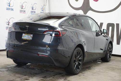 2024 Tesla Model Y Standard Sport Utility 4D