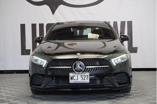 2021 Mercedes-Benz A-Class A 220 Sedan 4D