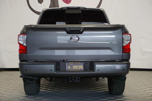 2021 Nissan Titan SV