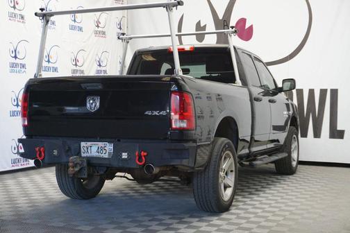 2014 RAM 1500 Tradesman/Express