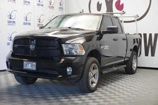 2014 RAM 1500 Tradesman/Express