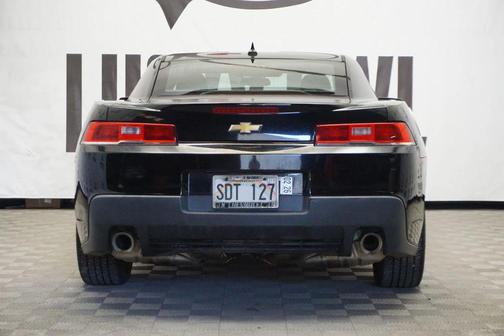 2014 Chevrolet Camaro 2LS