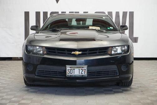 2014 Chevrolet Camaro 2LS