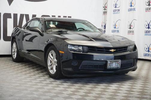 2014 Chevrolet Camaro 2LS