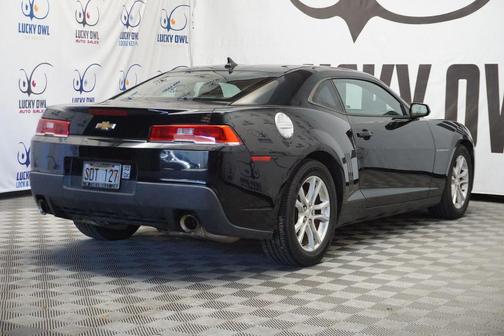 2014 Chevrolet Camaro 2LS