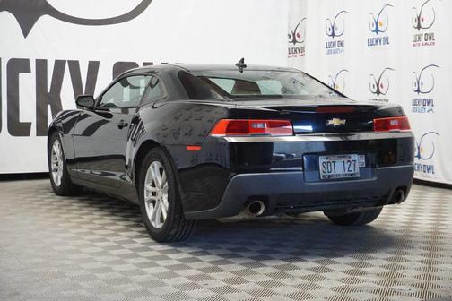 2014 Chevrolet Camaro 2LS