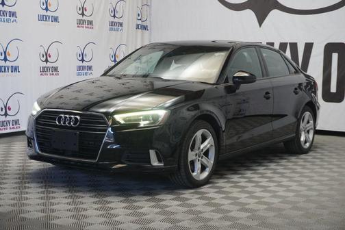 2018 Audi A3 Premium