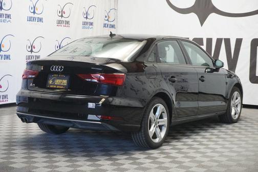 2018 Audi A3 Premium