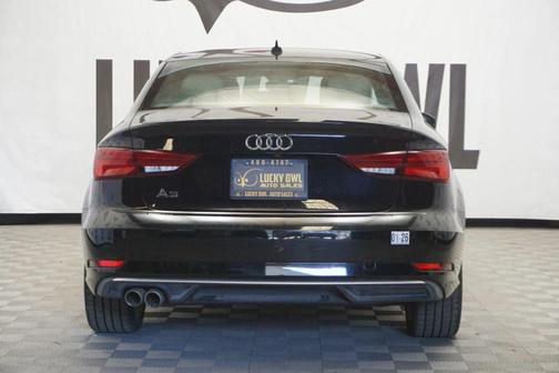 2018 Audi A3 Premium