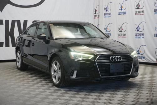 2018 Audi A3 Premium