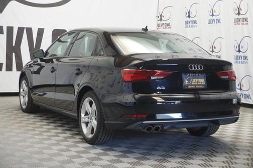 2018 Audi A3 Premium