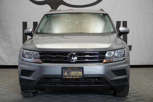 2021 Volkswagen Tiguan 2.0T S