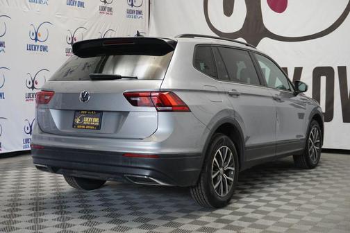 2021 Volkswagen Tiguan 2.0T S