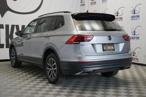 2021 Volkswagen Tiguan 2.0T S