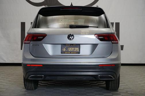 2021 Volkswagen Tiguan 2.0T S