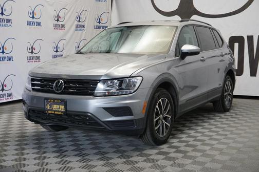 2021 Volkswagen Tiguan 2.0T S