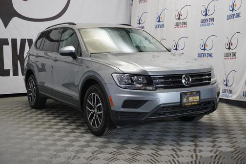 2021 Volkswagen Tiguan 2.0T S