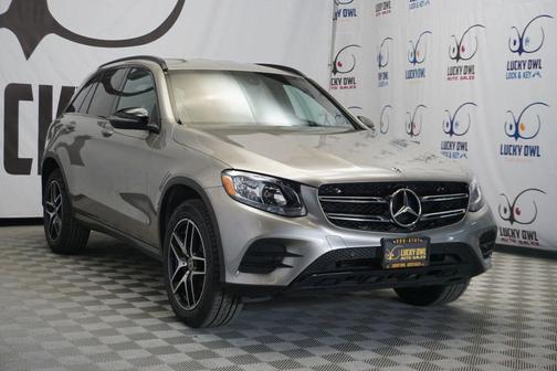 2019 Mercedes-Benz GLC 300 Base