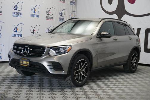 2019 Mercedes-Benz GLC 300 Base