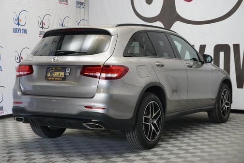 2019 Mercedes-Benz GLC 300 Base