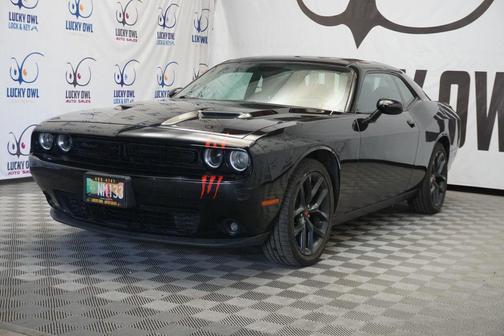 2019 Dodge Challenger SXT