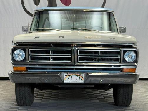 1972 Ford F100 Base