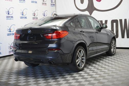 2018 BMW X4 M40i