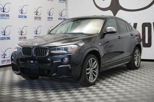 2018 BMW X4 M40i