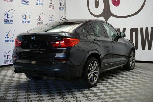 2018 BMW X4 M40i