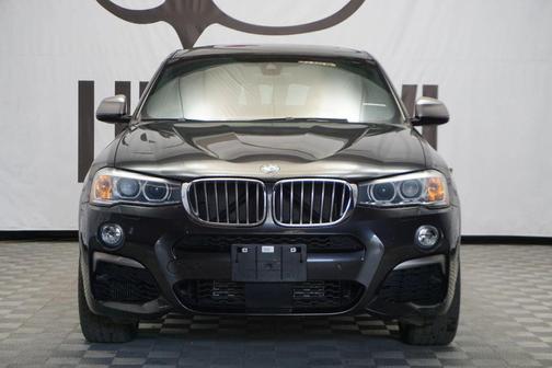 2018 BMW X4 M40i