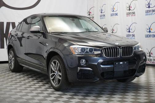 2018 BMW X4 M40i