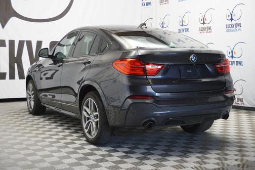 2018 BMW X4 M40i