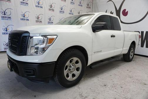 2017 Nissan Titan S
