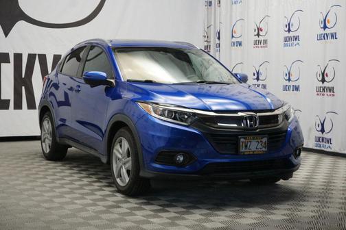 2019 Honda HR-V EX-L