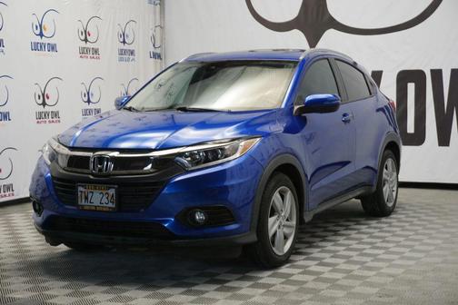 2019 Honda HR-V EX-L