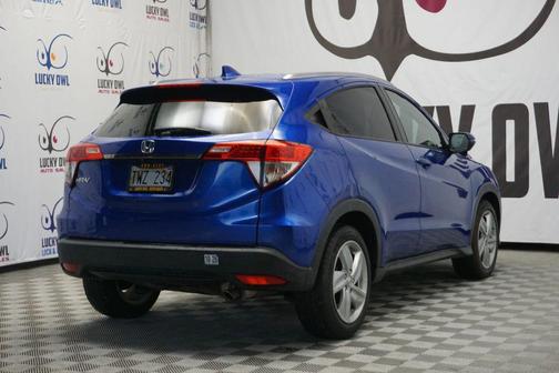 2019 Honda HR-V EX-L