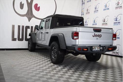 2023 Jeep Gladiator Mojave 4x4