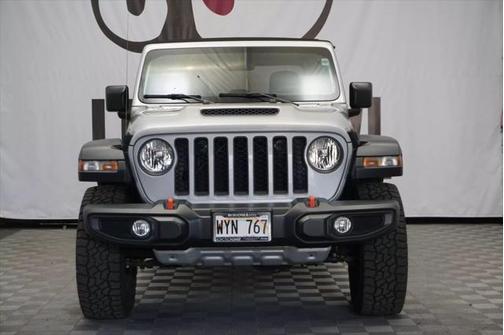 2023 Jeep Gladiator Mojave 4x4