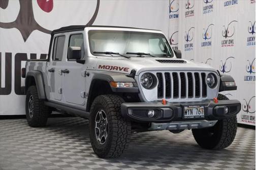 2023 Jeep Gladiator Mojave 4x4