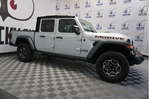 2023 Jeep Gladiator Mojave 4x4