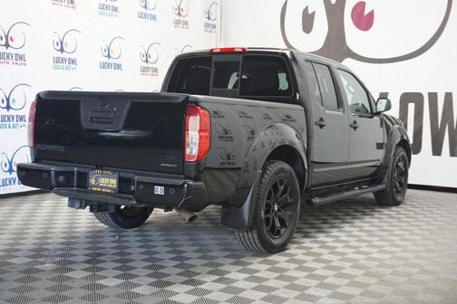 2020 Nissan Frontier SV