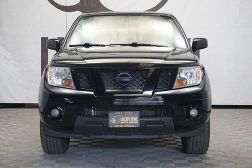 2020 Nissan Frontier SV