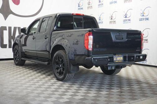 2020 Nissan Frontier SV