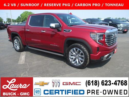 2024 GMC Sierra 1500 Denali